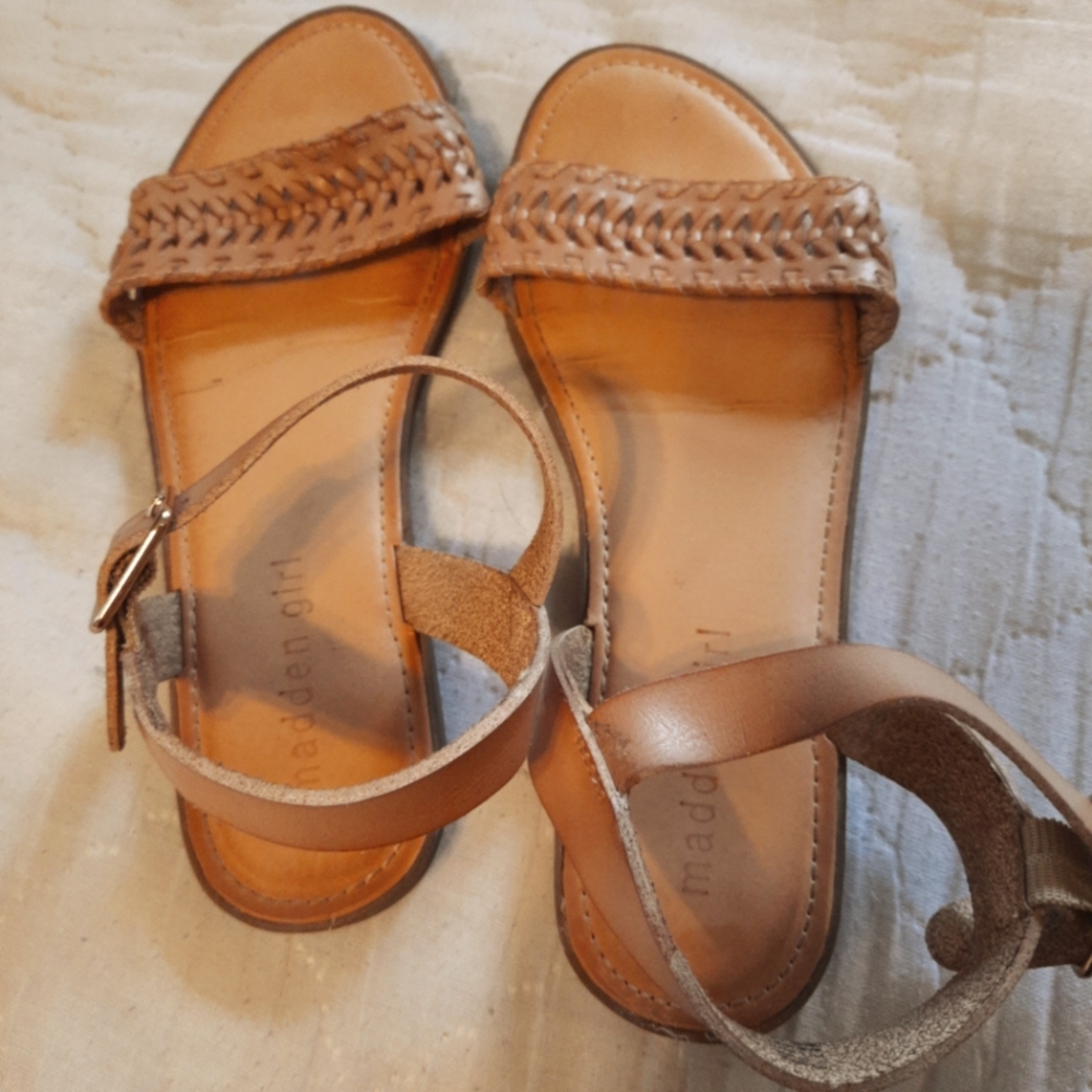 Madden girl sandals
